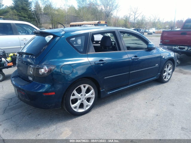 2008 MAZDA MAZDA3 S TOURING *LTD AVAIL* VIN: JM1BK344581878000