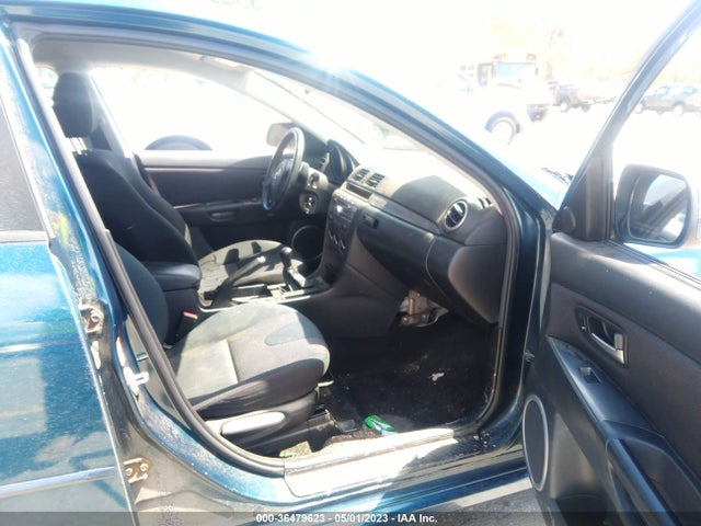 2008 MAZDA MAZDA3 S TOURING *LTD AVAIL* VIN: JM1BK344581878000