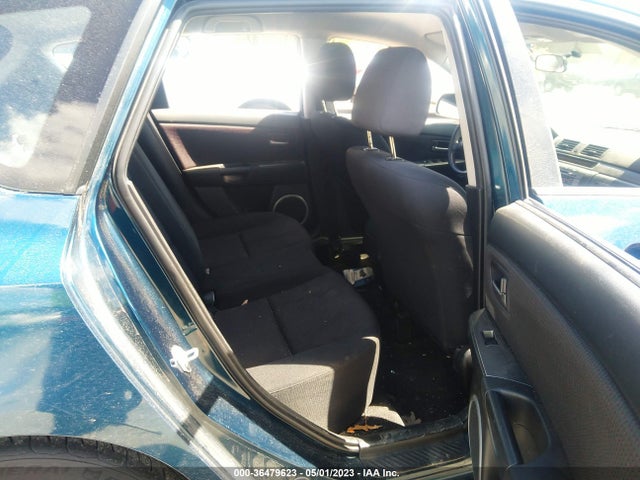 2008 MAZDA MAZDA3 S TOURING *LTD AVAIL* VIN: JM1BK344581878000