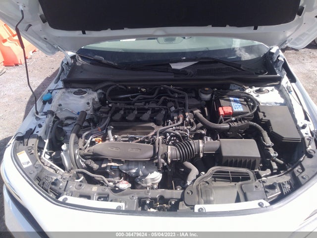 Honda Civic Hatchback Ex-l 2022 19XFL1H76NE017330 Image 11