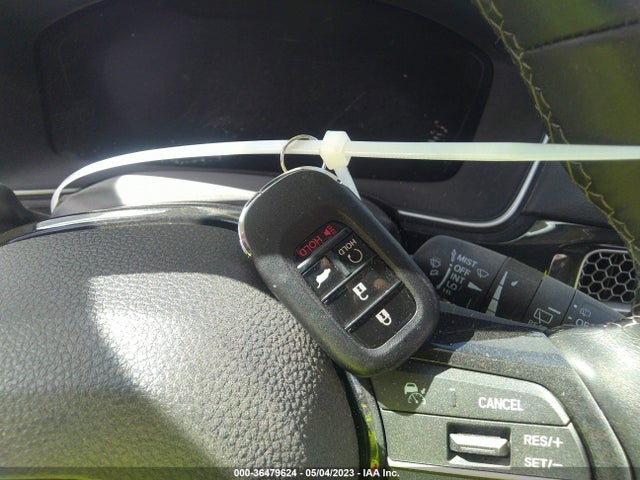 Honda Civic Hatchback Ex-l 2022 19XFL1H76NE017330 Image 3