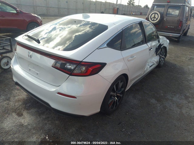 Honda Civic Hatchback Ex-l 2022 19XFL1H76NE017330 Image 5