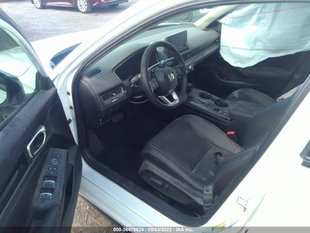 Honda Civic Hatchback Ex-l 2022 19XFL1H76NE017330 Image 6