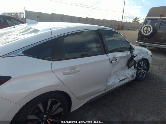 Honda Civic Hatchback Ex-l 2022 19XFL1H76NE017330 Image 7