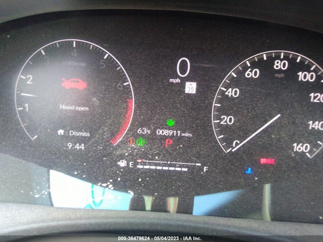 Honda Civic Hatchback Ex-l 2022 19XFL1H76NE017330 Image 8