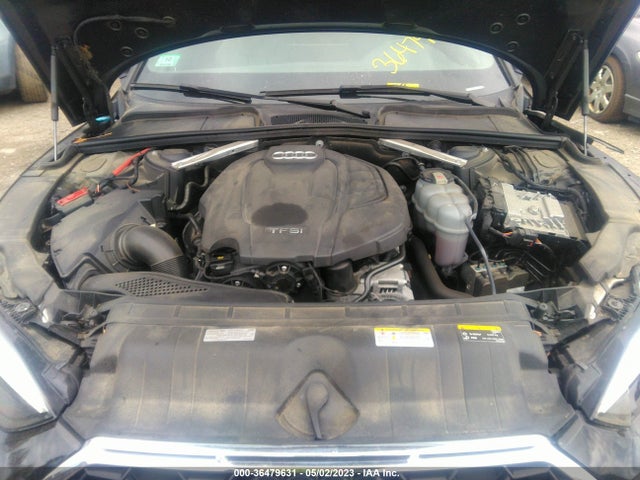 WAUTNAF5XLA003782 Audi A5 Coupe Premium Plus