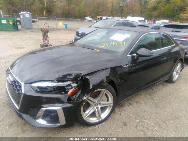 WAUTNAF5XLA003782 Audi A5 Coupe Premium Plus