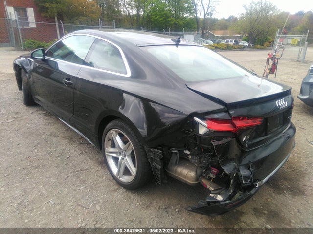 WAUTNAF5XLA003782 Audi A5 Coupe Premium Plus