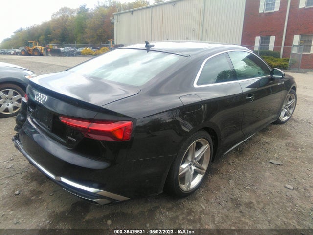 WAUTNAF5XLA003782 Audi A5 Coupe Premium Plus