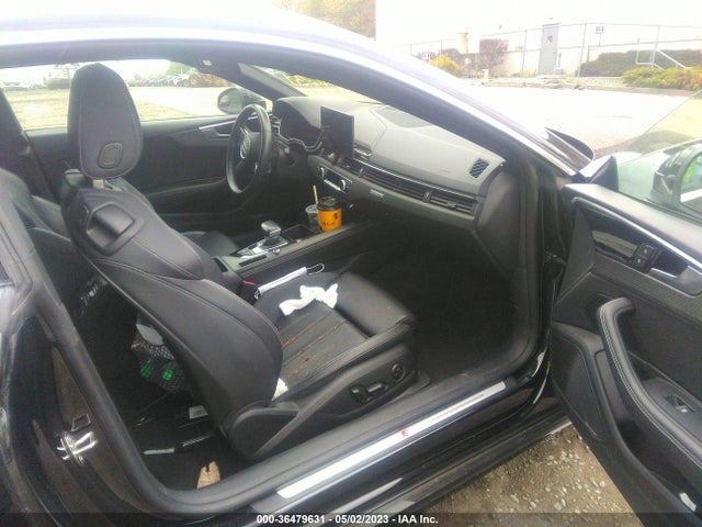WAUTNAF5XLA003782 Audi A5 Coupe Premium Plus