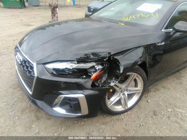 WAUTNAF5XLA003782 Audi A5 Coupe Premium Plus