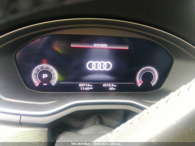 WAUTNAF5XLA003782 Audi A5 Coupe Premium Plus