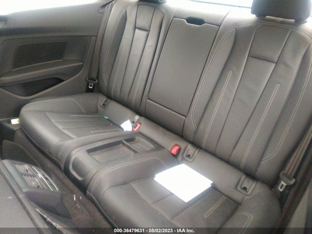 WAUTNAF5XLA003782 Audi A5 Coupe Premium Plus