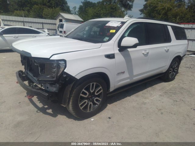 1GKS2HKD4MR178940 GMC Yukon Xl At4