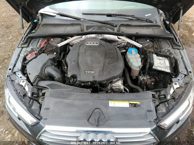 WAUFNAF41HN004923 Audi A4 Prestige