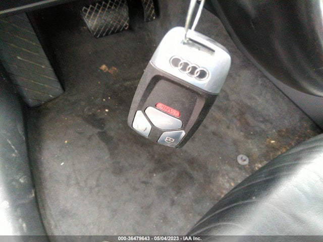 WAUFNAF41HN004923 Audi A4 Prestige