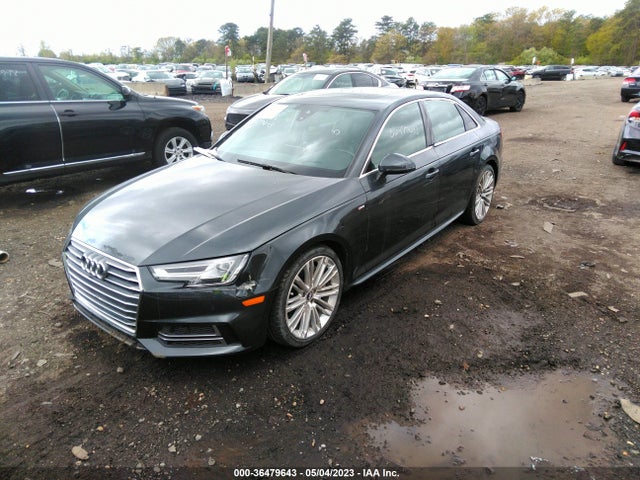 WAUFNAF41HN004923 Audi A4 Prestige