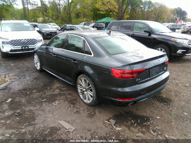 WAUFNAF41HN004923 Audi A4 Prestige