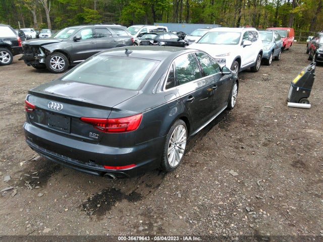 WAUFNAF41HN004923 Audi A4 Prestige