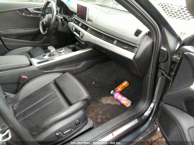 WAUFNAF41HN004923 Audi A4 Prestige