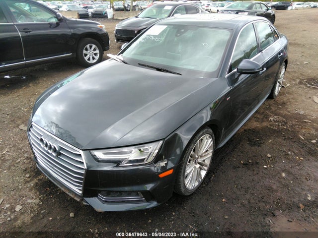 WAUFNAF41HN004923 Audi A4 Prestige