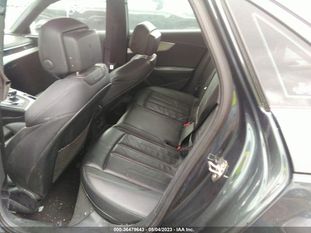 WAUFNAF41HN004923 Audi A4 Prestige