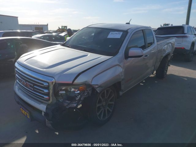1GTH5BE31F1232452 GMC Canyon 2wd Sle