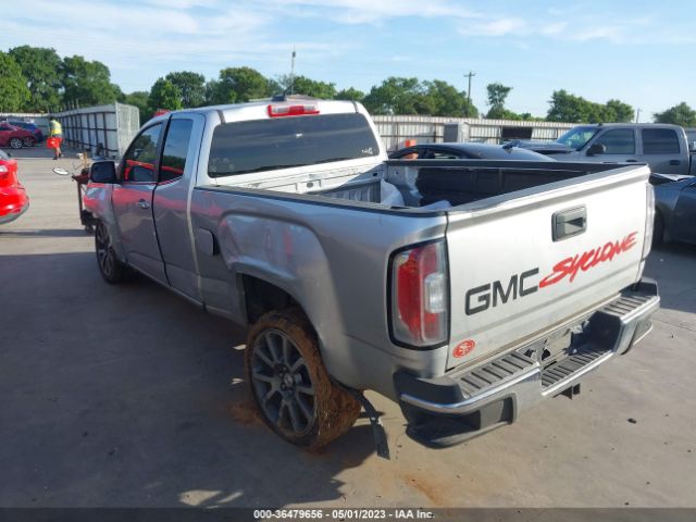 1GTH5BE31F1232452 GMC Canyon 2wd Sle