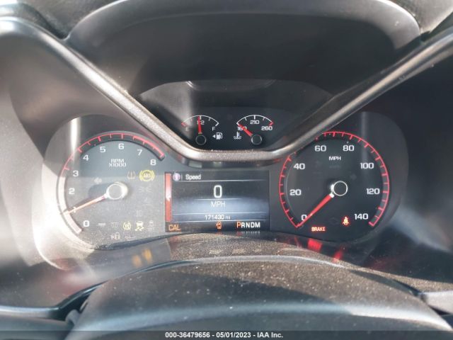 1GTH5BE31F1232452 GMC Canyon 2wd Sle