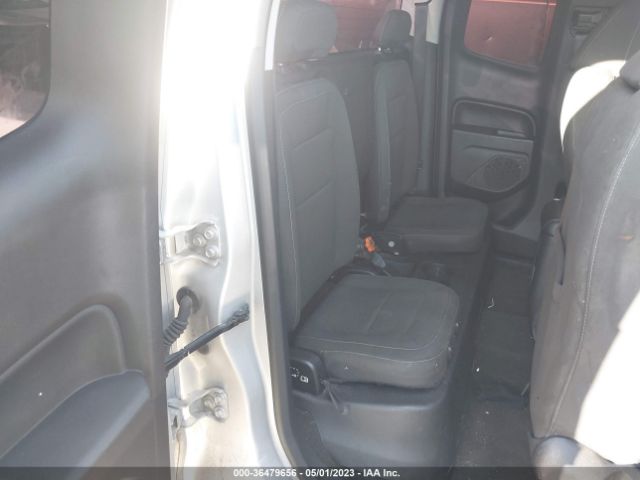 1GTH5BE31F1232452 GMC Canyon 2wd Sle