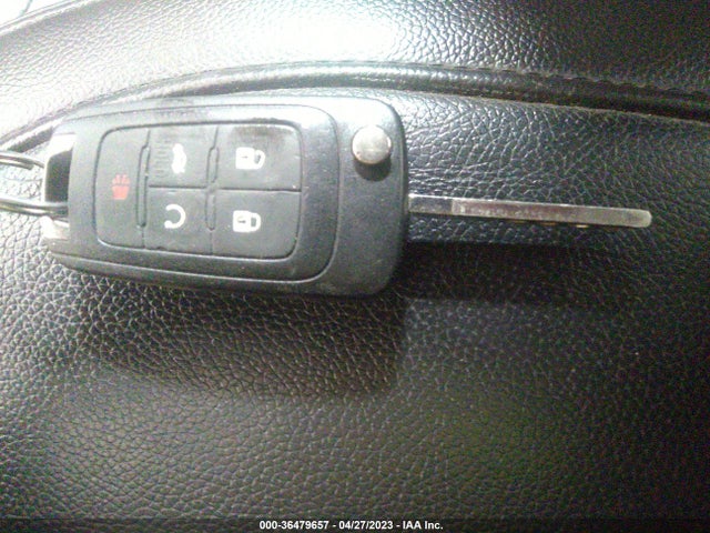 Chevrolet MALIBU LTZ 2014 1G11H5SL8EF298327 Image 3