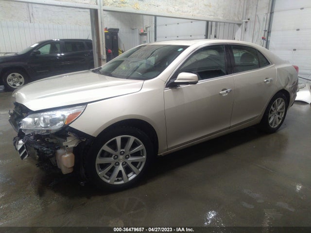 Chevrolet MALIBU LTZ 2014 1G11H5SL8EF298327 Image 2