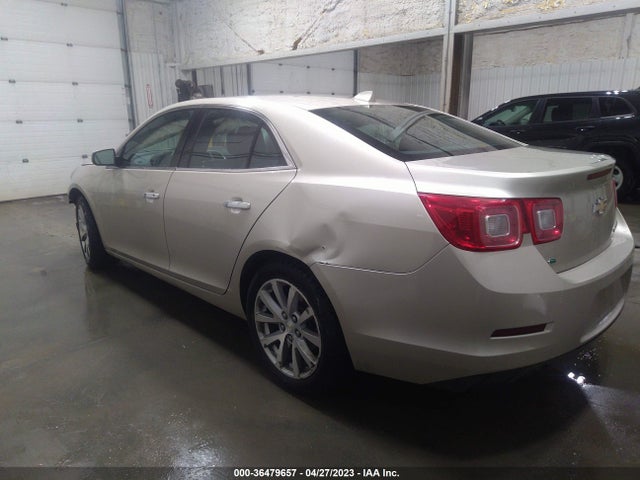 Chevrolet MALIBU LTZ 2014 1G11H5SL8EF298327 Image 5