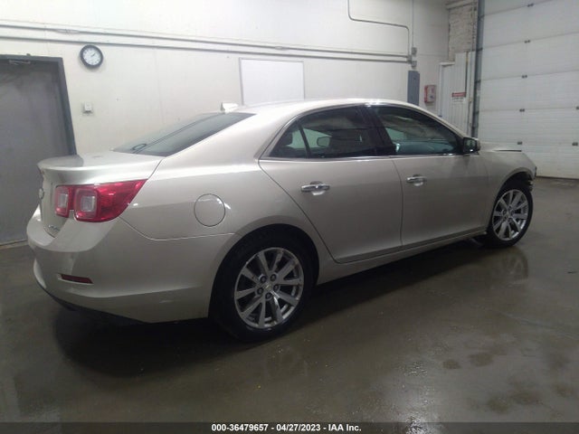 Chevrolet MALIBU LTZ 2014 1G11H5SL8EF298327 Image 6