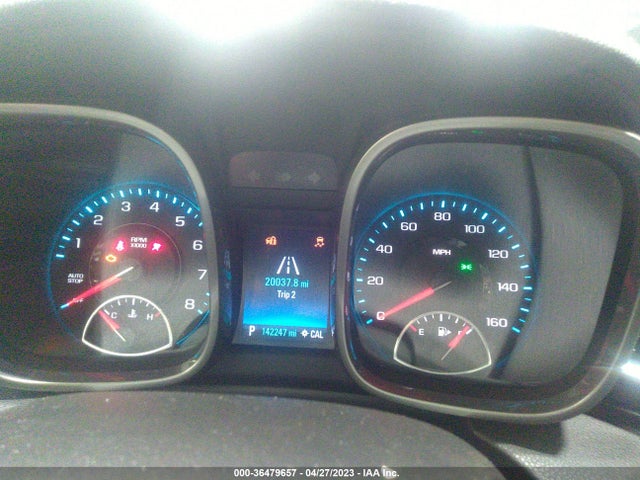 Chevrolet MALIBU LTZ 2014 1G11H5SL8EF298327 Image 9