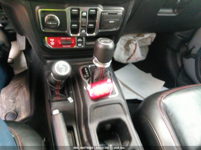 1C4HJXFN2MW823950 Jeep Wrangler Unlimited Rubicon