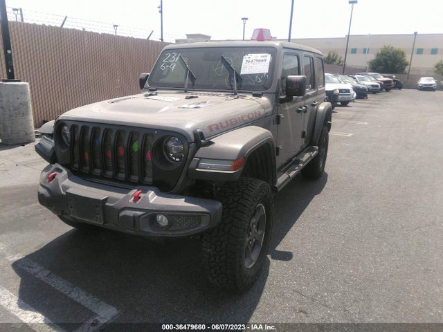 1C4HJXFN2MW823950 Jeep Wrangler Unlimited Rubicon