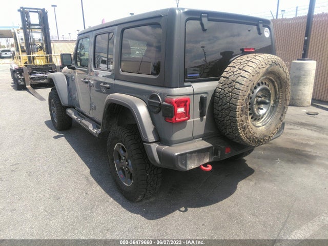 1C4HJXFN2MW823950 Jeep Wrangler Unlimited Rubicon
