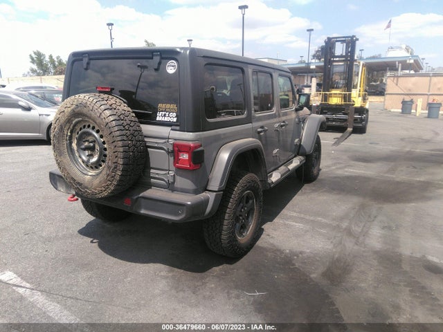 1C4HJXFN2MW823950 Jeep Wrangler Unlimited Rubicon
