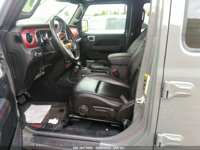 1C4HJXFN2MW823950 Jeep Wrangler Unlimited Rubicon