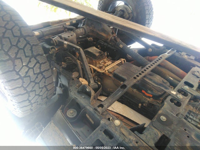 1C4HJXFN2MW823950 Jeep Wrangler Unlimited Rubicon
