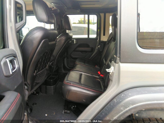 1C4HJXFN2MW823950 Jeep Wrangler Unlimited Rubicon