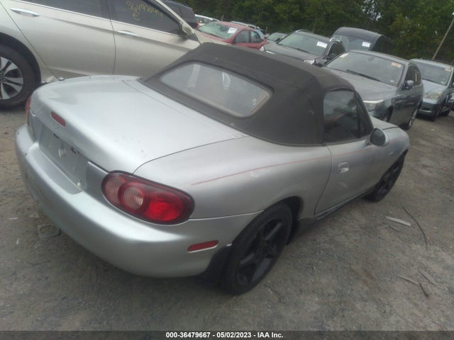 2001 MAZDA MX-5 MIATA BASE/LS VIN: JM1NB353810203501
