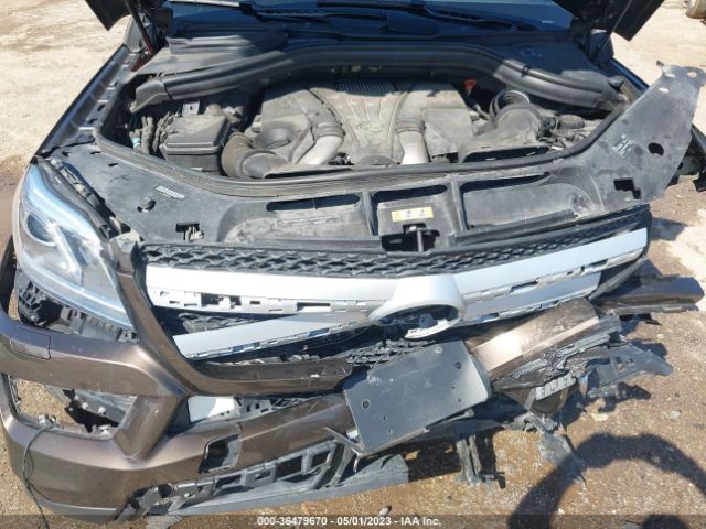 4JGDF7CE0EA356655 Mercedes-Benz Gl-class Gl 450