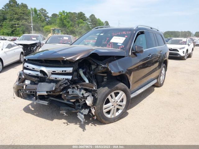 4JGDF7CE0EA356655 Mercedes-Benz Gl-class Gl 450