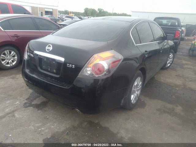 2010 NISSAN ALTIMA 2.5 S VIN: 1N4AL2AP7AN526901
