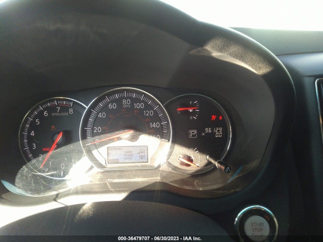 2014 NISSAN MAXIMA 3.5 SV W/SPORT PKG VIN: 1N4AA5AP1EC474707