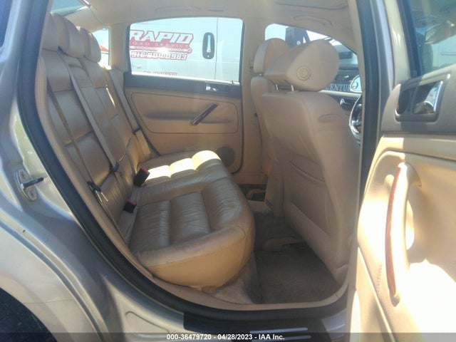 2004 VOLKSWAGEN PASSAT SEDAN GLX VIN: WVWRH63B14P159249