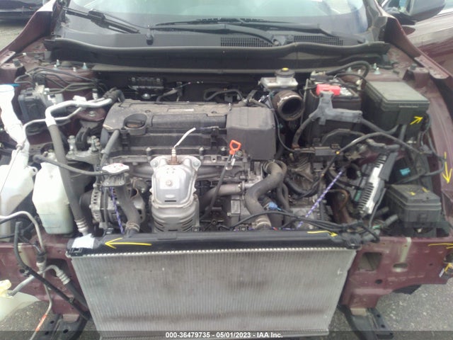Honda CR-V LX 2018 2HKRW5H3XJH416949 Image 10