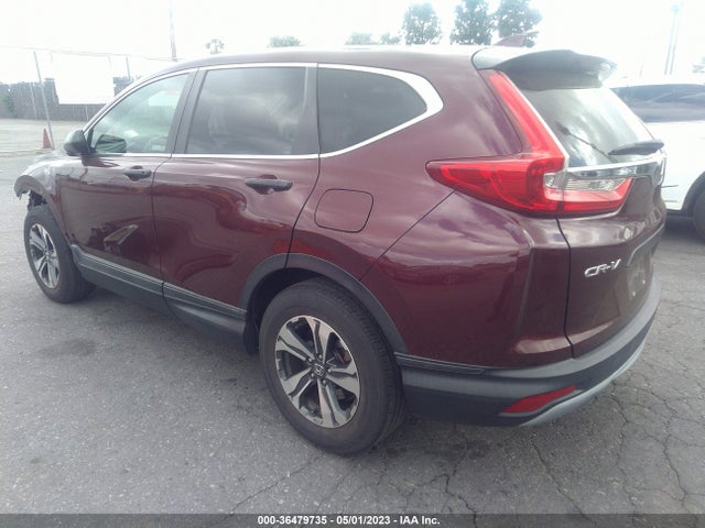 Honda CR-V LX 2018 2HKRW5H3XJH416949 Image 3